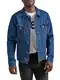 Lee Herren Legendary Classic Rider Jacke, Mid Dark, M