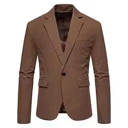 Anzug Herren Regular Fit Business Blazerjacke Sakkos Anzug Jacke Hose Modern Freizeit Anzugjacke Stehkragen Anzug Jacket Trachtenanzug Anzüge Für Hochzeit,Party,Festlich