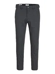 Jack & Jones Chino Marco Cooper Dunkelgrau/Hellgrau/Dunkelblau/Grau