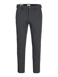 Jack & Jones Chino Marco Cooper Dunkelgrau/Hellgrau/Dunkelblau/Grau