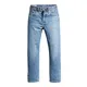 Levi's Men's 502 Taper Dark Indigo-Worn IN, Been There Selvedge, 34W x 32L