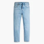Levi's 502 Taper 501 Crop Indigo