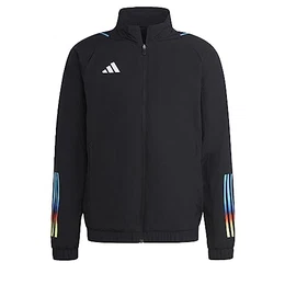 Tiro Herren 23 Travel Jacket, Schwarz , XL