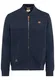 camel active Herren Sweatjacke mit Steppmuster Dunkelblau Menswear-XL