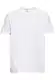 camel active Herren Basic Kurzarm T-Shirt mit Rundhalsausschnitt Weiß, Menswear-M
