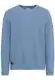 camel active Herren Feinstrickpullover aus Organic Cotton Blau Menswear-M
