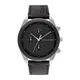 Calvin Klein Multi Zifferblatt Quarz Uhr für Herren Kollektion Impact mit Edelstahl- oder Lederarmband