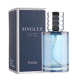 Savagery Pheromone-Parfüm für Männer, 50 ml Flysmus Savagery Pheromone Men-Parfüm, Parfüm-Köln für Männer, Pheromon-Köln für Männer, das Frauen anzieht (Blau)