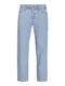 JACK & JONES Male Cropped Loose geschnitten Jeans JJIMARK JJORIGINAL SBD 304 Cropped Loose geschnitten Jeans