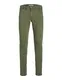 JACK&JONES Herren JJIGLENN JJEVAN CJ 977 SN Jeanshose, Loden Green, 32W x 36L