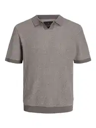 Male T-Shirt Einfarbig T-Shirt