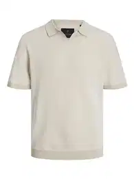 Male T-Shirt Einfarbig T-Shirt