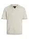 JACK & JONES Male T-Shirt Einfarbig T-Shirt