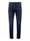 ONLY & SONS Male Normal geschnitten ONSWEFT REG.DARKBLUE 6752 DNM Jeans NOOS