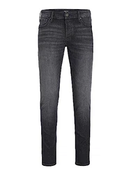 Jack & Jones Herren Jeans Glenn Original Schwarz
