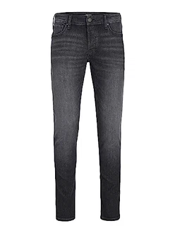 Jack & Jones Herren Jeans Glenn Original Schwarz