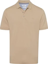 Herren Style Pete U Hi-Flex Poloshirt in Sommerlichen Farben Polohemd, OWL, XL