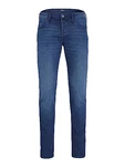 Jack & Jones Herren Jeans Glenn Original Blau