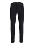 Jack & Jones Herren Jeans Glenn Original Schwarz