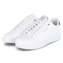 Herren 5380990002 Sneaker, White, 41 EU