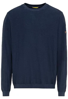 camel active Strickpullover Crewneck camel active Strickpullover Crewneck