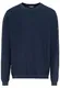camel active Herren Pullover Crewneck Night Blue dunkelblau - M
