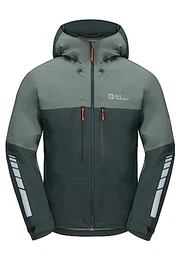 MOROBBIA 3L JKT M black olive M