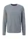 s.Oliver Herren 2141098 Pullover, grau 9500, Medium