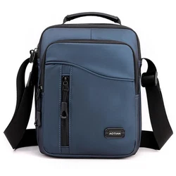 SPAHER Umhängetasche Herren Tasche für iPad Kuriertasche 