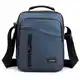 SPAHER Umhängetasche Herren Klein, Multi-Pocket Schultertasche Klein Wasserdicht Nylon Sling Crossbody Bag Herrentasche Mit Oberem Griff für Arbeit, Reise, Alltagsleben