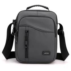 SPAHER Umhängetasche Herren Tasche für iPad Kuriertasche 