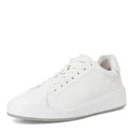 MARCO TOZZI by GUIDO MARIA KRETSCHMER Sneaker Weiß/Grau/Creme/Hellgrau/Rot/Rosa
