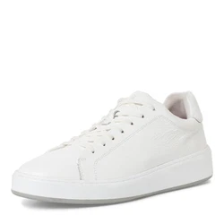 MARCO TOZZI by GUIDO MARIA KRETSCHMER Sneaker Weiß/Grau/Creme/Hellgrau/Rot/Rosa