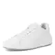 MARCO TOZZI by Guido Maria Kretschmer Herren Sneaker flach aus Leder mit dicker Sohle, Weiß (White), 41 EU