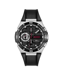 Multi Zifferblatt Quarz Uhr für Herren Kollektion #WILD mit Edelstahl- oder Lederarmband