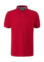 Herren 2138262 Polohemd, 3160 rot, S