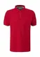 s.Oliver Herren 2138262 Polohemd, 3160 rot, S
