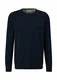s.Oliver Herren 2143173 Pullover, 5978 blau, M
