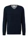 s.Oliver Herren 2143174 Pullover, 5978 blau, XL