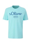 s.Oliver T-Shirt Türkis