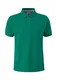 s.Oliver Herren 2138262 Polohemd, 7652 grün, S