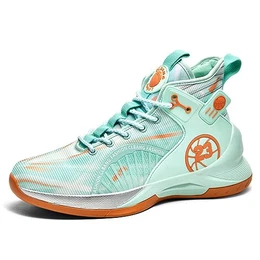 Herren Basketballschuhe Mode Sport Basketballschuhe Herren Sportschuhe Große Größe Sportschuhe
