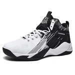 CZHIHANEG Herren Basketballschuhe Mode Sport 