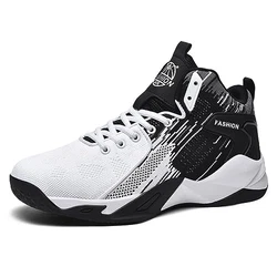 CZHIHANEG Herren Basketballschuhe Mode Sport 
