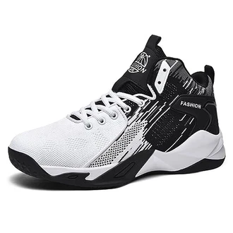 CZHIHANEG Herren Basketballschuhe Mode Sport 