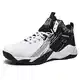 CZHIHANEG Herren Basketballschuhe Mode Sport Basketballschuhe Herren Sportschuhe Große Größe Sportschuhe