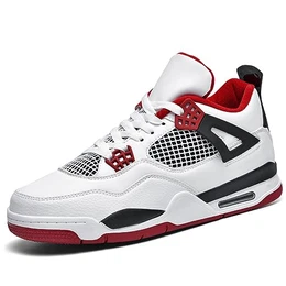 Herren Basketballschuhe Mode Sport Basketballschuhe Herren Sportschuhe Große Größe Sportschuhe