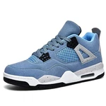 CZHIHANEG Herren Basketballschuhe Mode Sport 