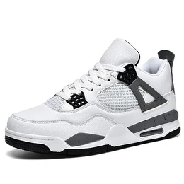 Herren Basketballschuhe Mode Sport Basketballschuhe Herren Sportschuhe Große Größe Sportschuhe
