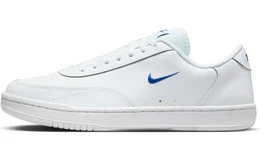Herren Court Vintage Sportschuh, Weiß, 42 EU